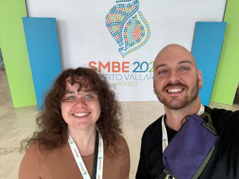 Baby’s First Big Conference: SMBE 2024 in Puerto Vallarta